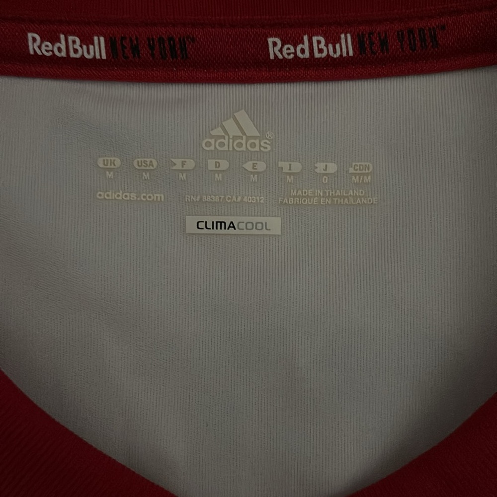 Red Bull New York Jersey - Picture 2 of 8